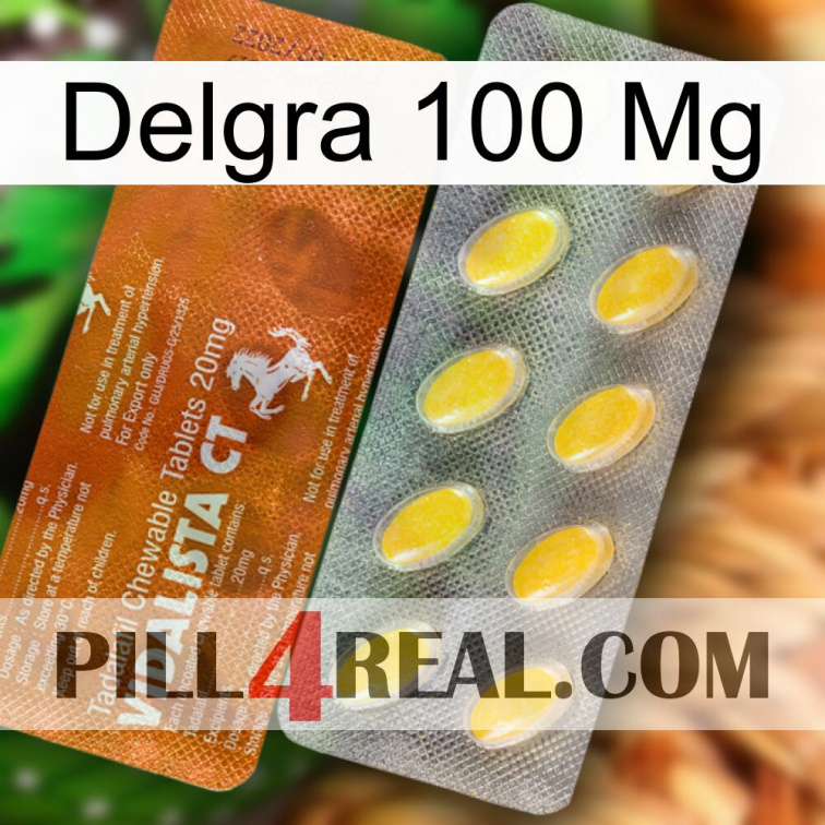Delgra 100Mg 42
